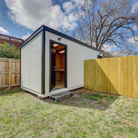 Home Grassy Yard, Walk To Bentonville Square מראה חיצוני תמונה